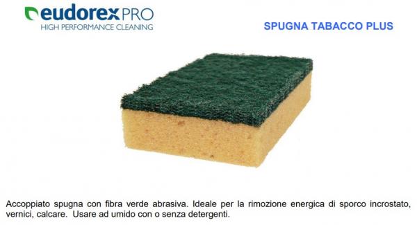 SPUGNA TABACCO PLUS