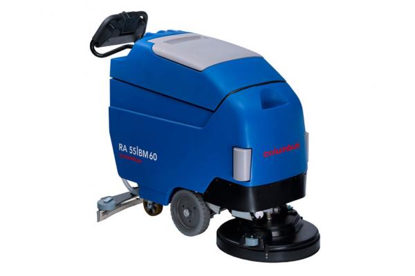 LAVASCIUGA A BATTERIA COLUMBUS RA 55 BM 60