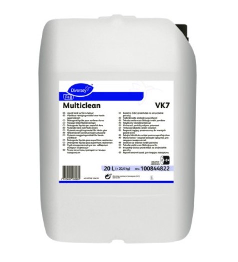 MULTICLEAN VWTL