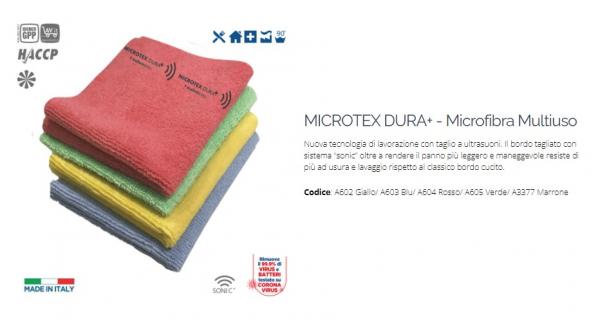 PANNO MICROTEX DURA 40X40
