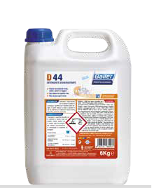 BAILER D 44
