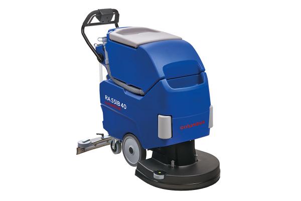 LAVASCIUGA COLUMBUS A BATTERIA RA 55 B 40