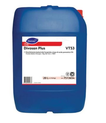 DIVOSAN PLUS VT53