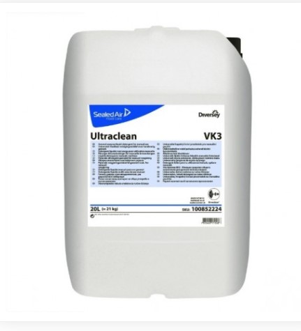 ULTRACLEAN WK3L