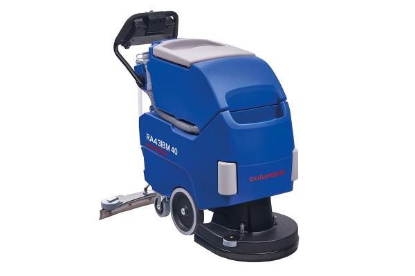 LAVASCIUGA COLUMBUS A BATTERIA RA 43 BM 40