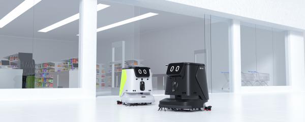 PUDU CC1 PRO