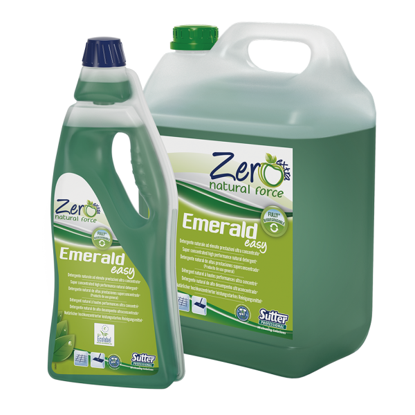 EMERALD EASY ECOLABEL